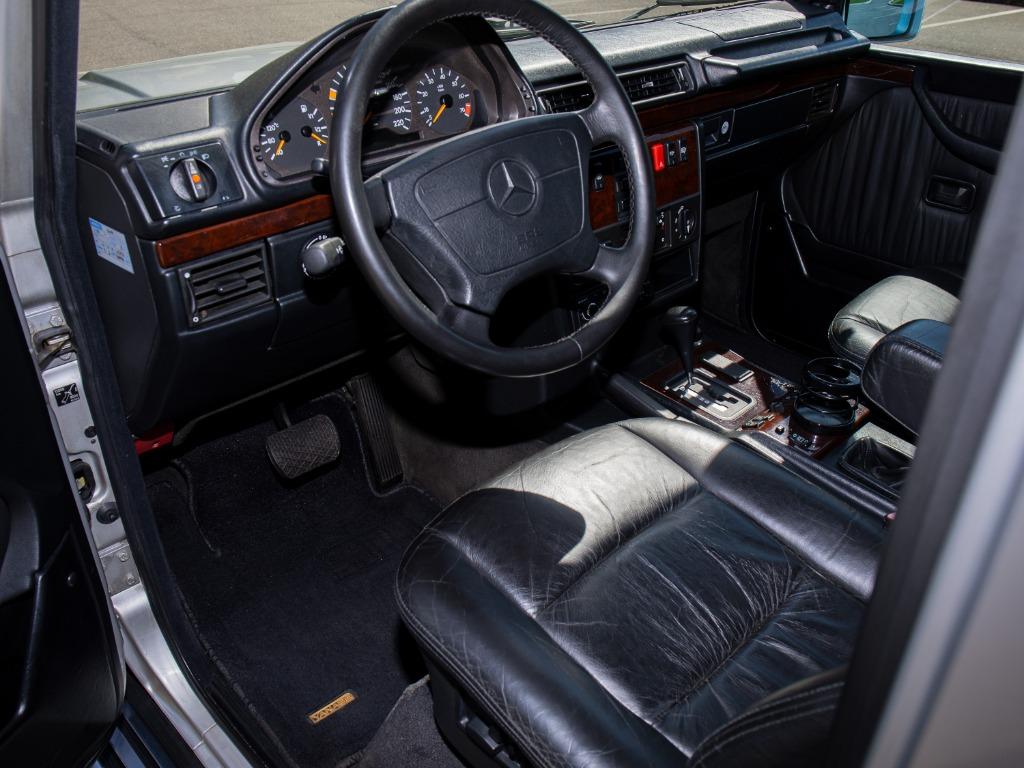 1997 Mercedes-Benz G-Class - $68,511