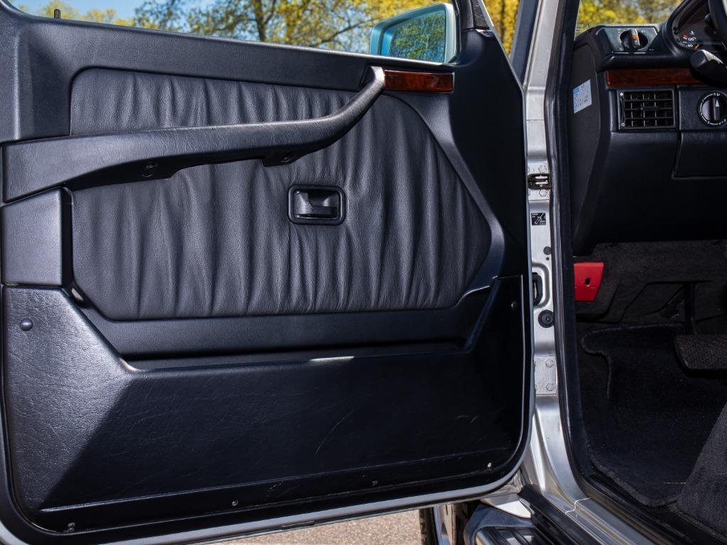 1997 Mercedes-Benz G-Class - $68,511