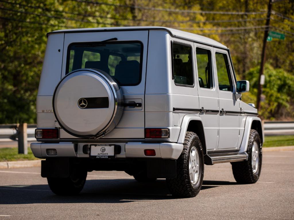 1997 Mercedes-Benz G-Class - $68,511