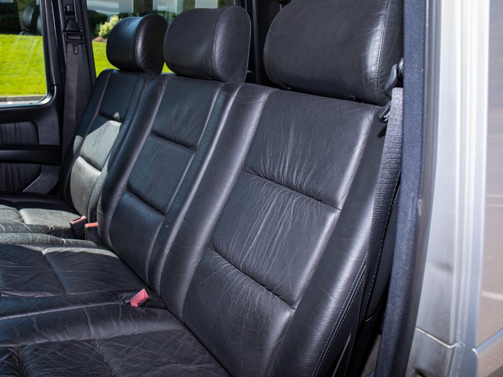 1997 Mercedes-Benz G-Class - $68,511