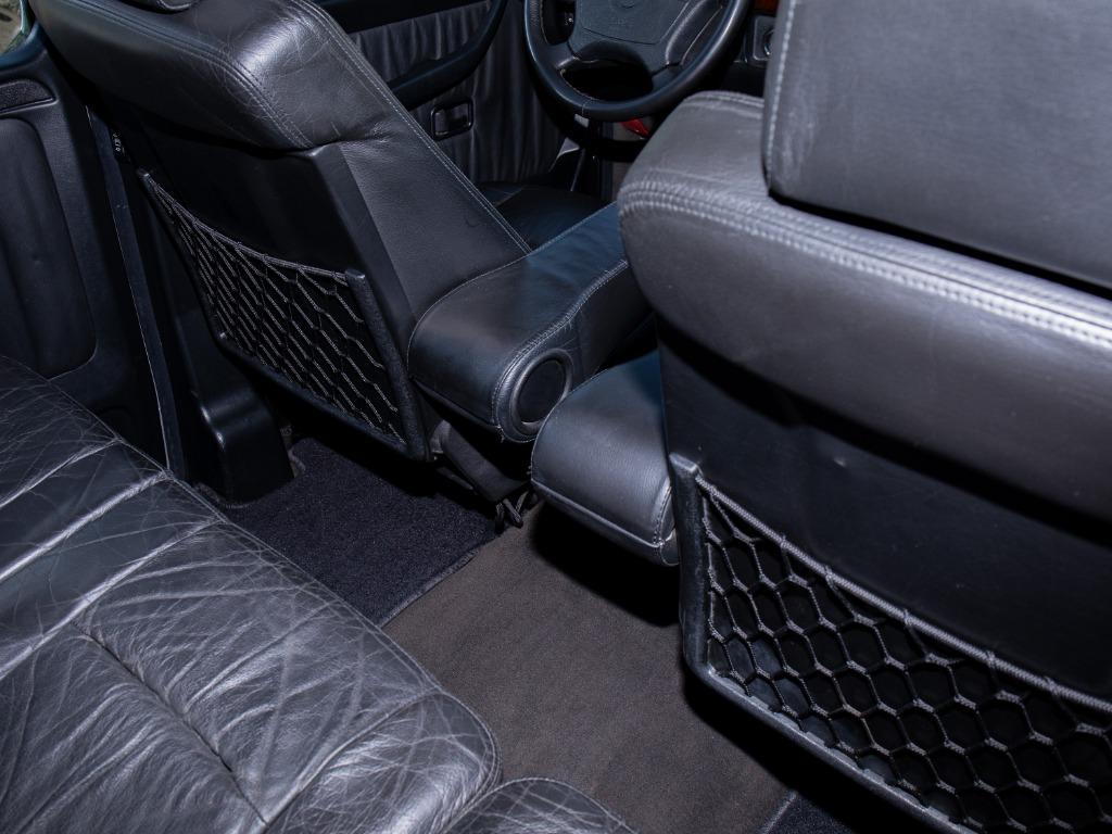 1997 Mercedes-Benz G-Class - $68,511