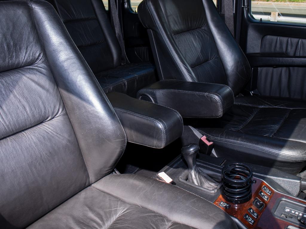 1997 Mercedes-Benz G-Class - $68,511