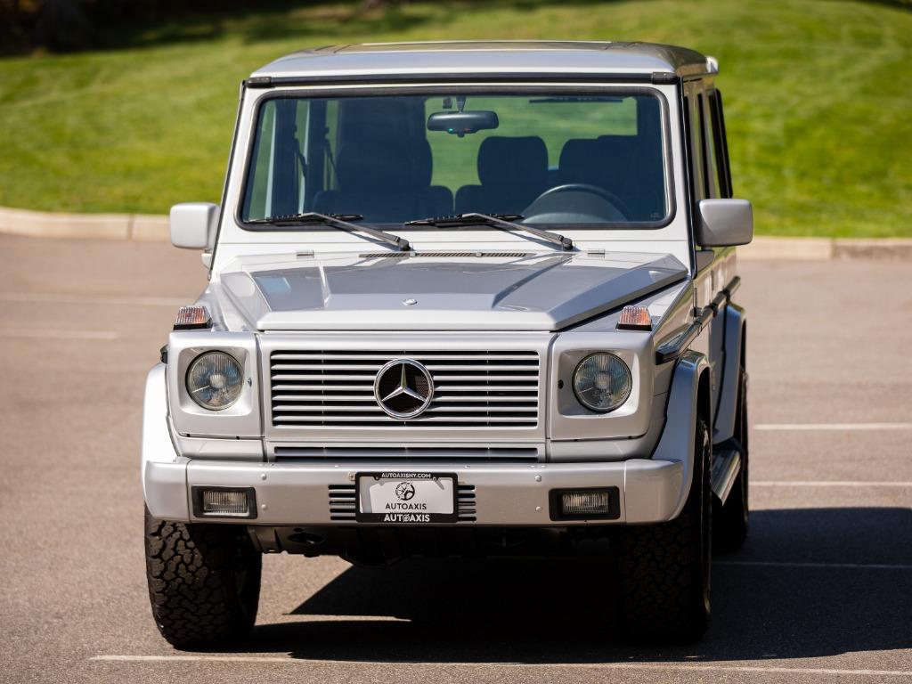 1997 Mercedes-Benz G-Class - $68,511