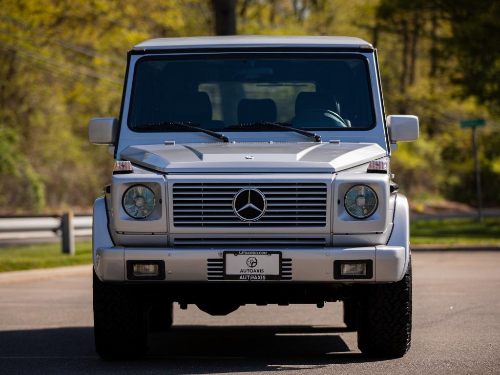 1997 Mercedes-Benz G-Class - $68,511