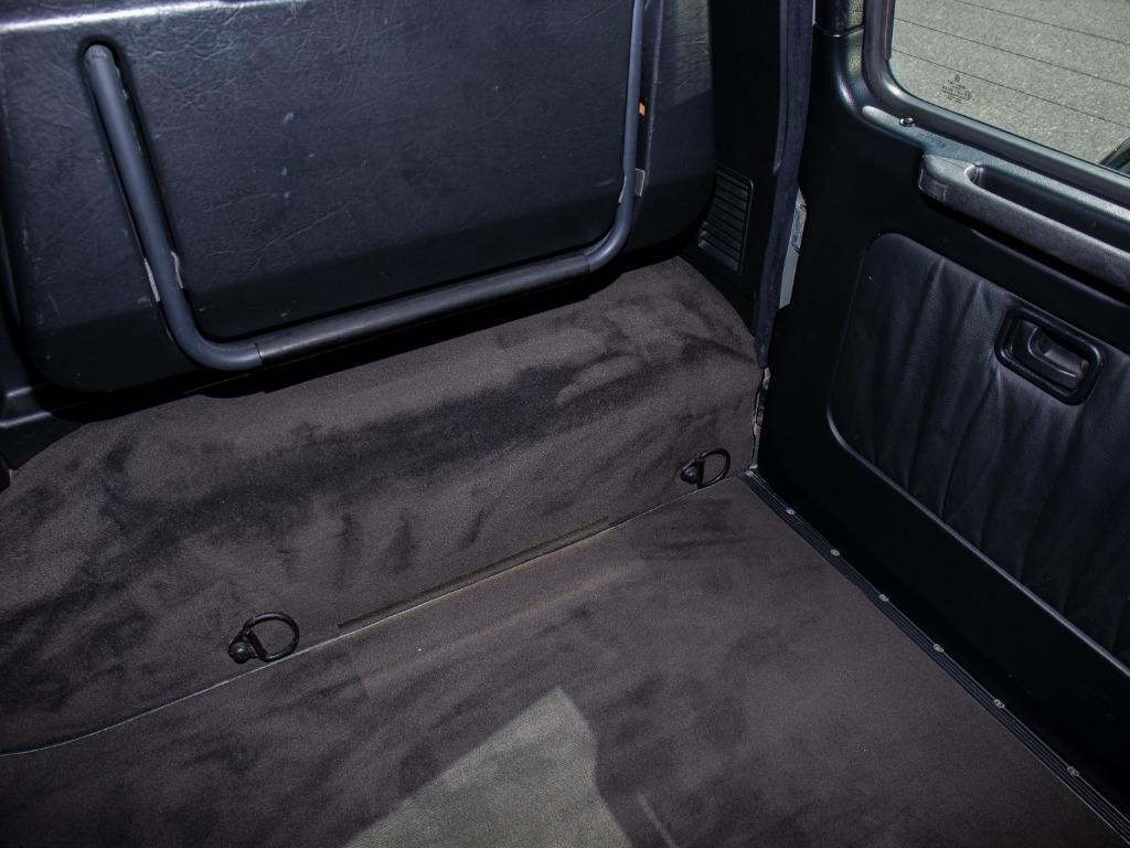 1997 Mercedes-Benz G-Class - $68,511