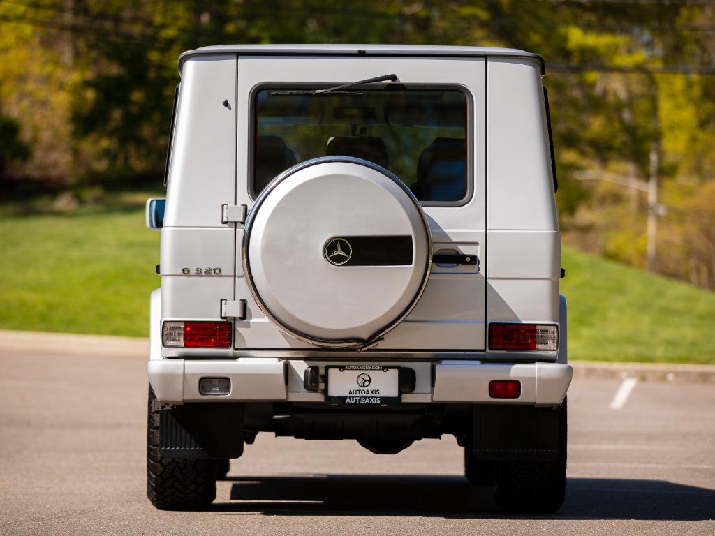 1997 Mercedes-Benz G-Class - $68,511