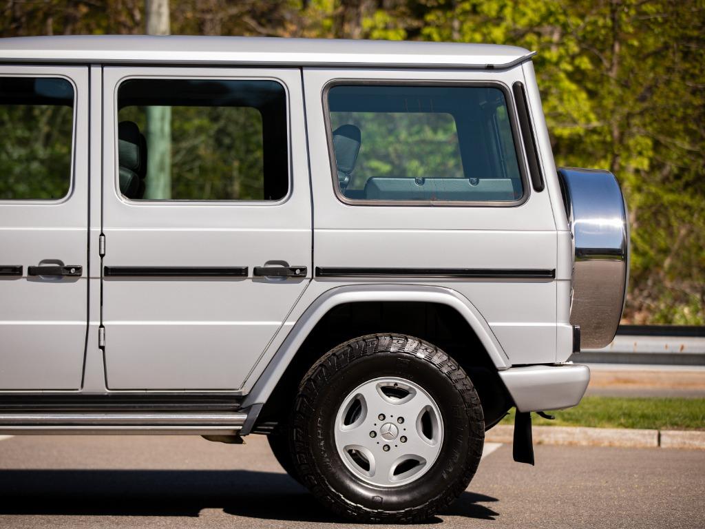 1997 Mercedes-Benz G-Class - $68,511