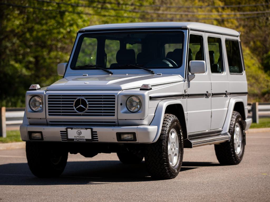 1997 Mercedes-Benz G-Class - $68,511