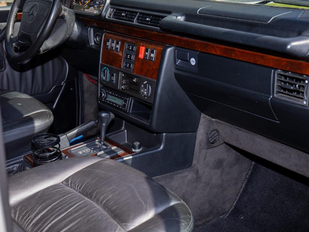 1997 Mercedes-Benz G-Class - $68,511