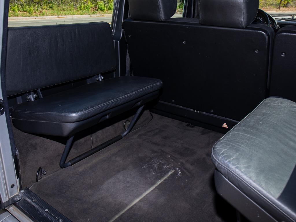 1997 Mercedes-Benz G-Class - $68,511