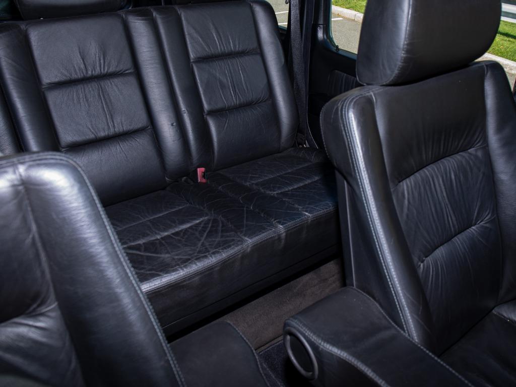 1997 Mercedes-Benz G-Class - $68,511