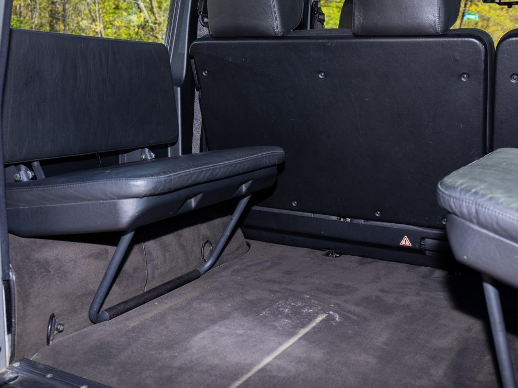 1997 Mercedes-Benz G-Class - $68,511