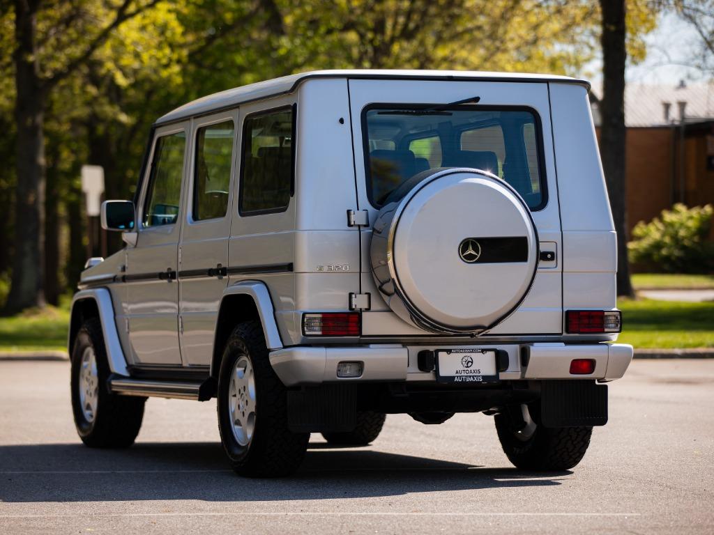 1997 Mercedes-Benz G-Class - $68,511