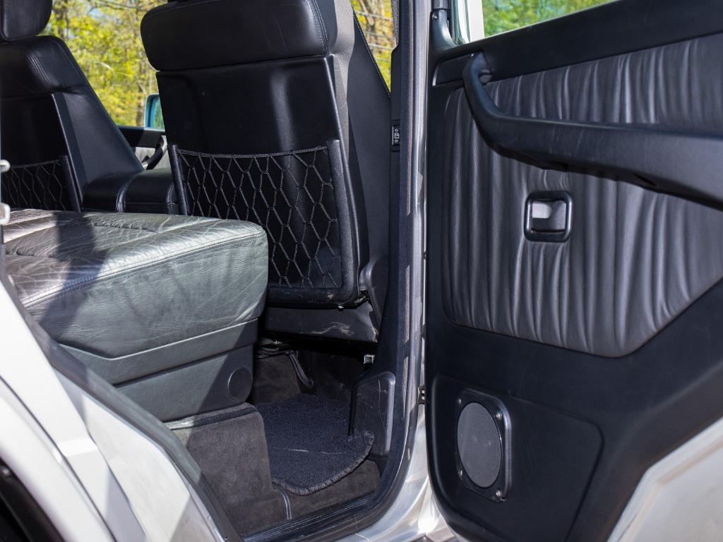 1997 Mercedes-Benz G-Class - $68,511