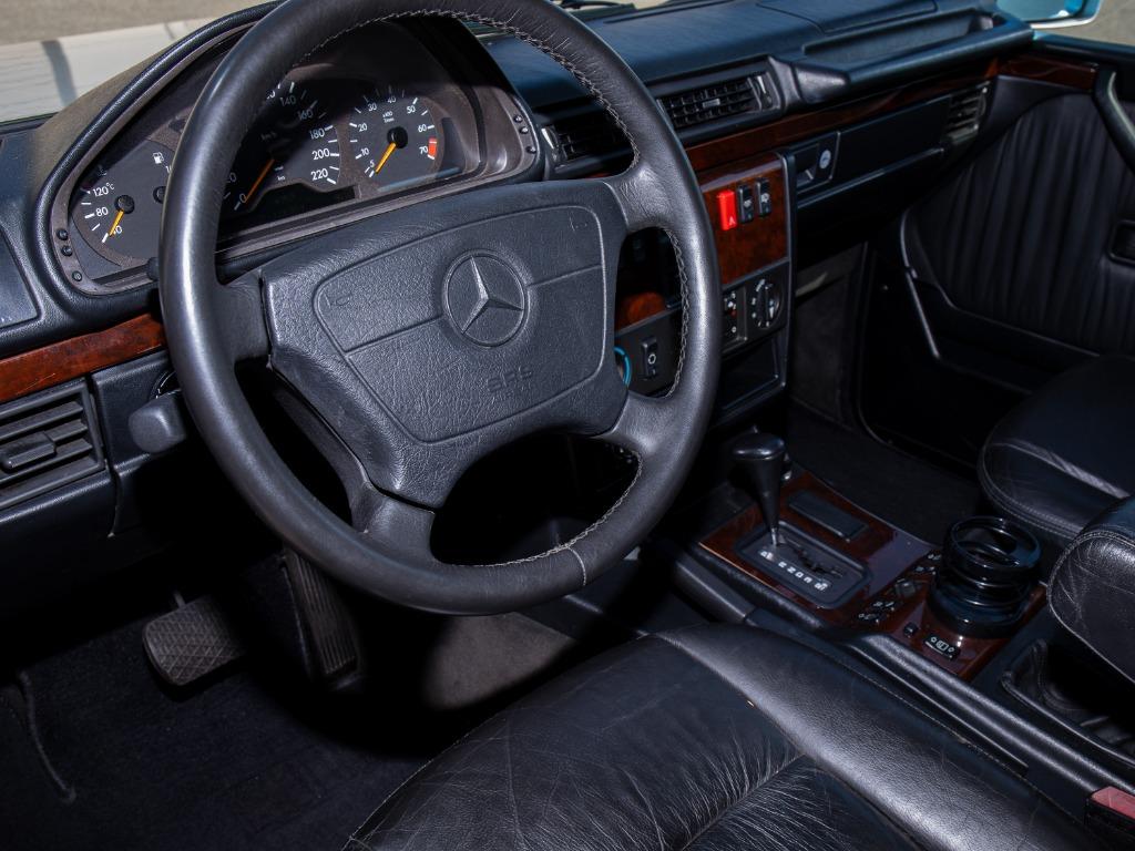 1997 Mercedes-Benz G-Class - $68,511