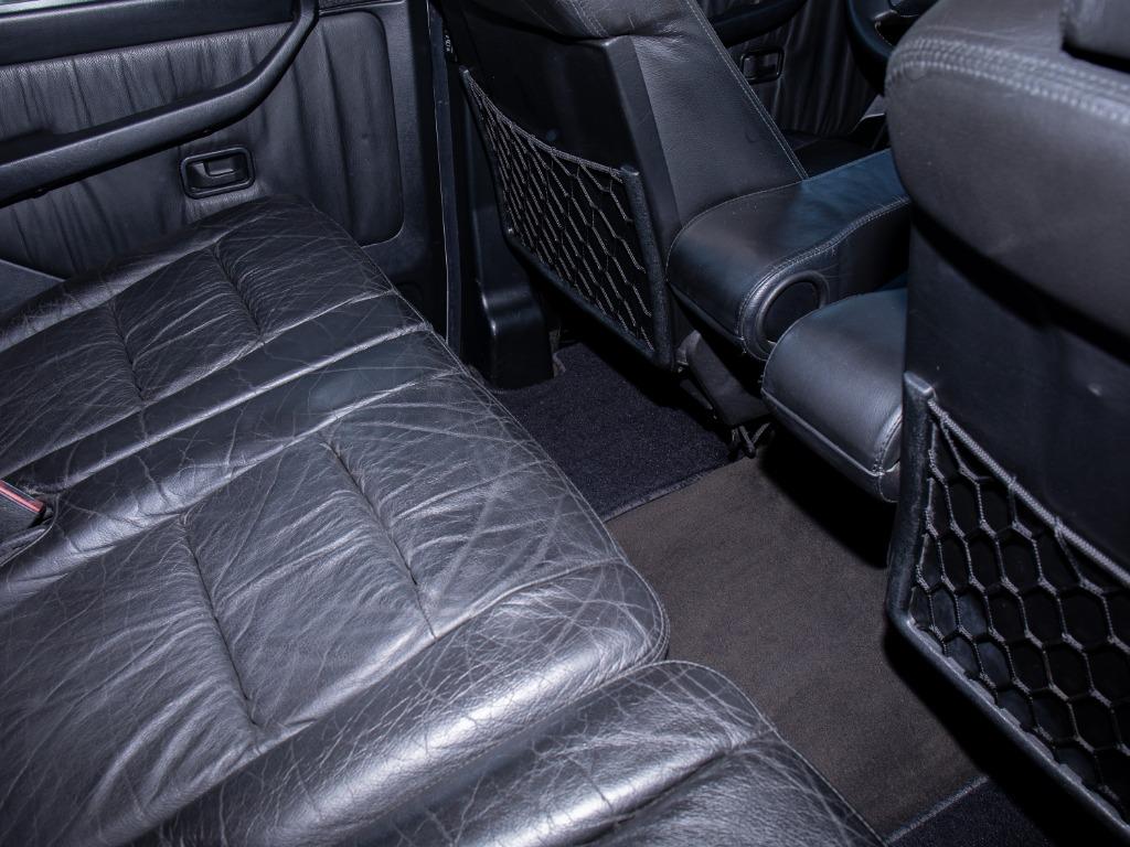 1997 Mercedes-Benz G-Class - $68,511