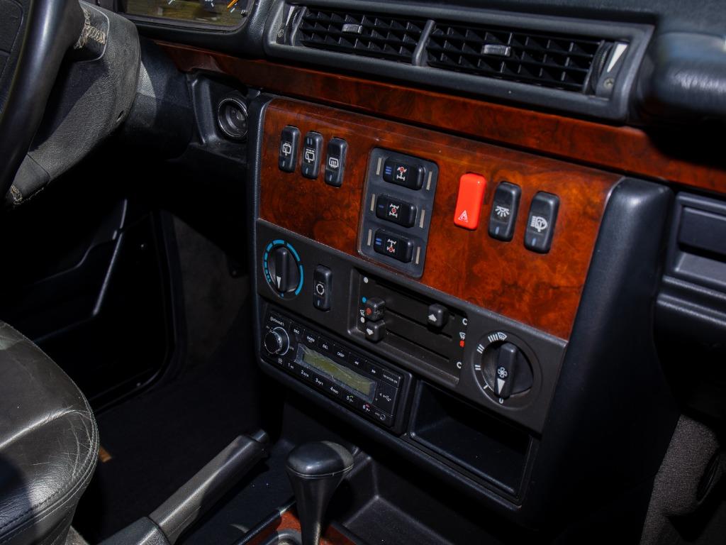 1997 Mercedes-Benz G-Class - $68,511