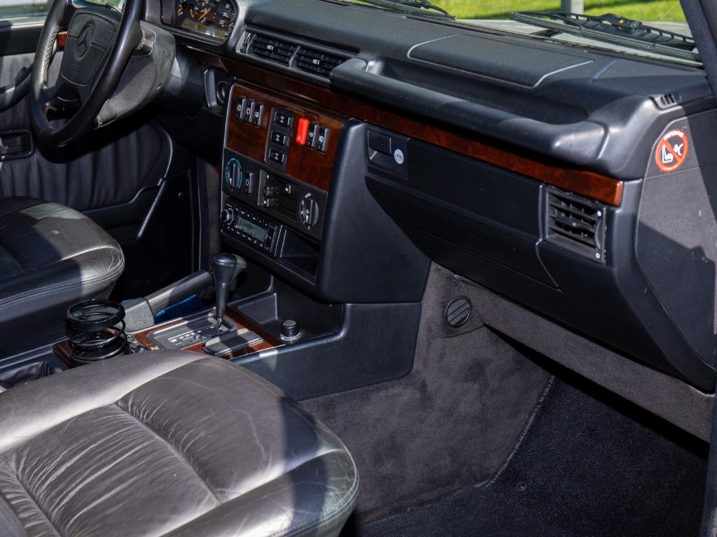 1997 Mercedes-Benz G-Class - $68,511