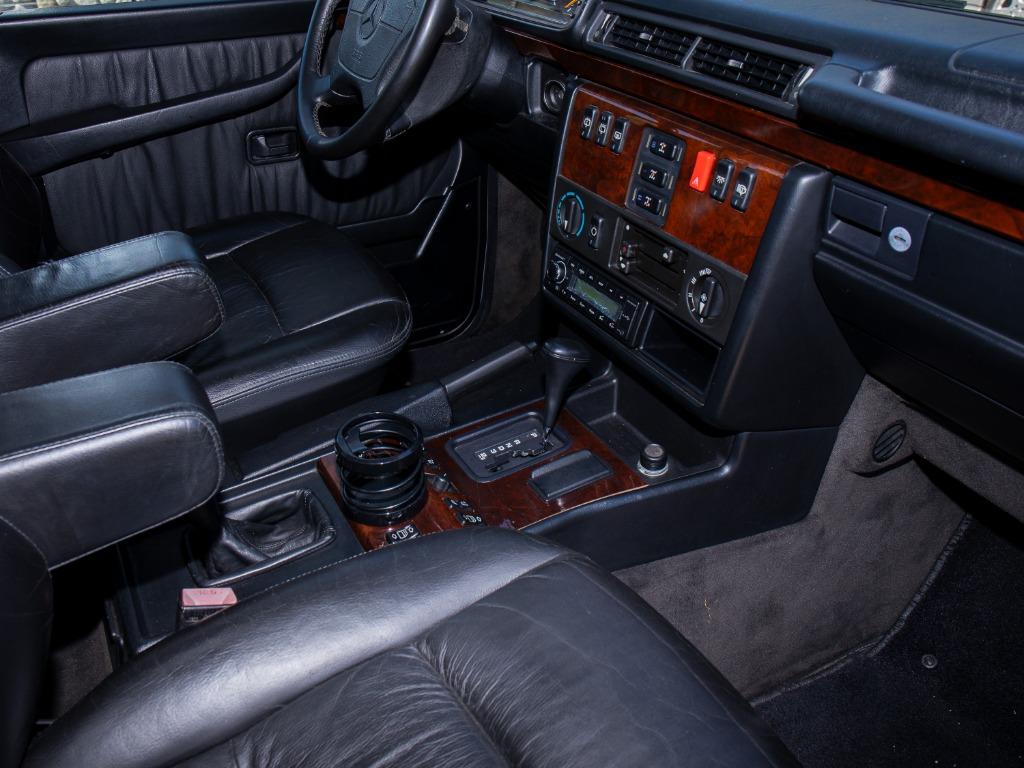 1997 Mercedes-Benz G-Class - $68,511