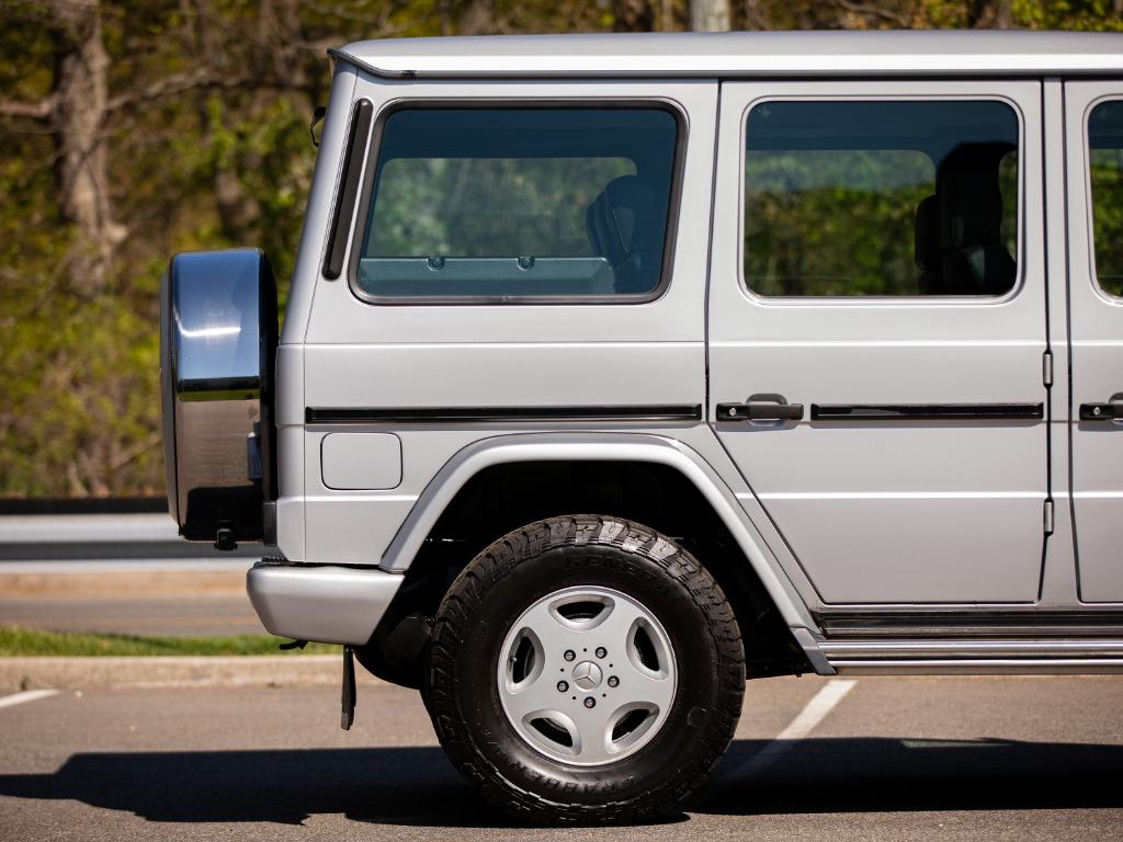 1997 Mercedes-Benz G-Class - $68,511