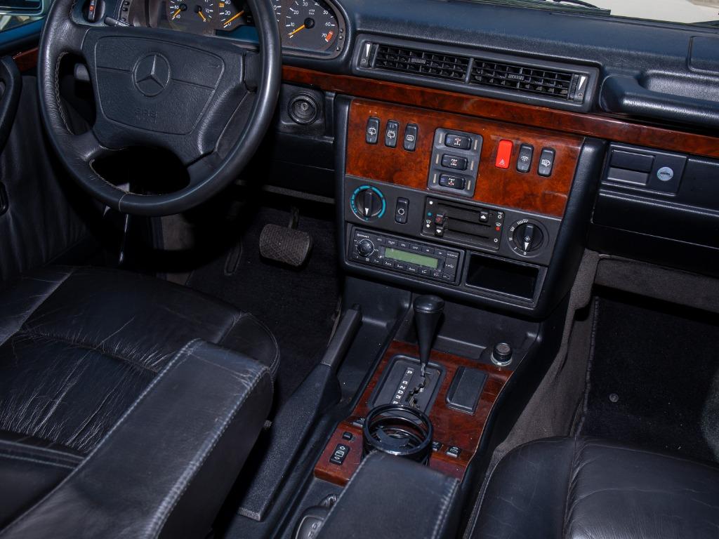 1997 Mercedes-Benz G-Class - $68,511