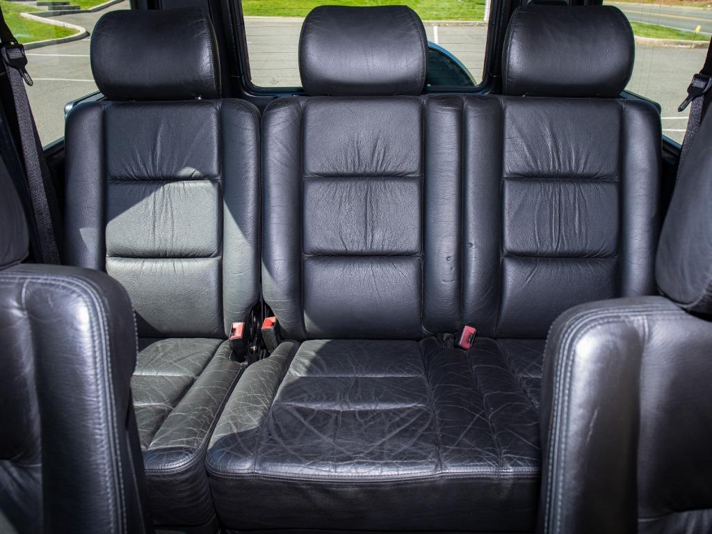 1997 Mercedes-Benz G-Class - $68,511