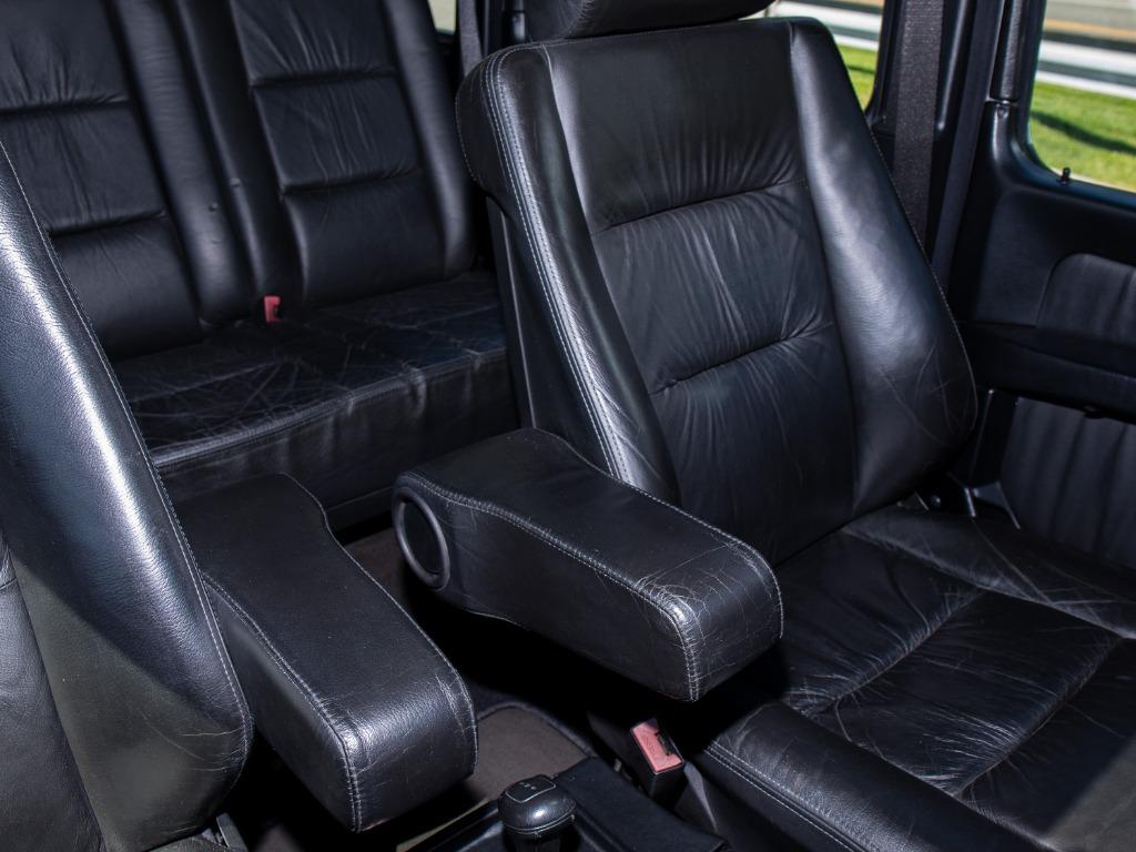 1997 Mercedes-Benz G-Class - $68,511