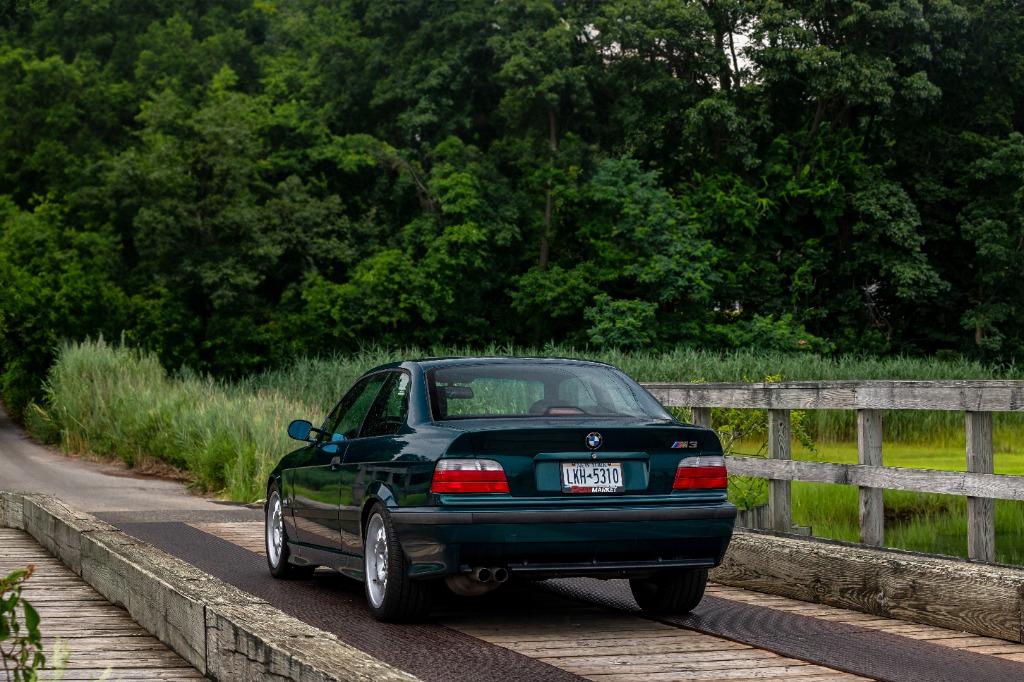 1995 BMW M - $28,900