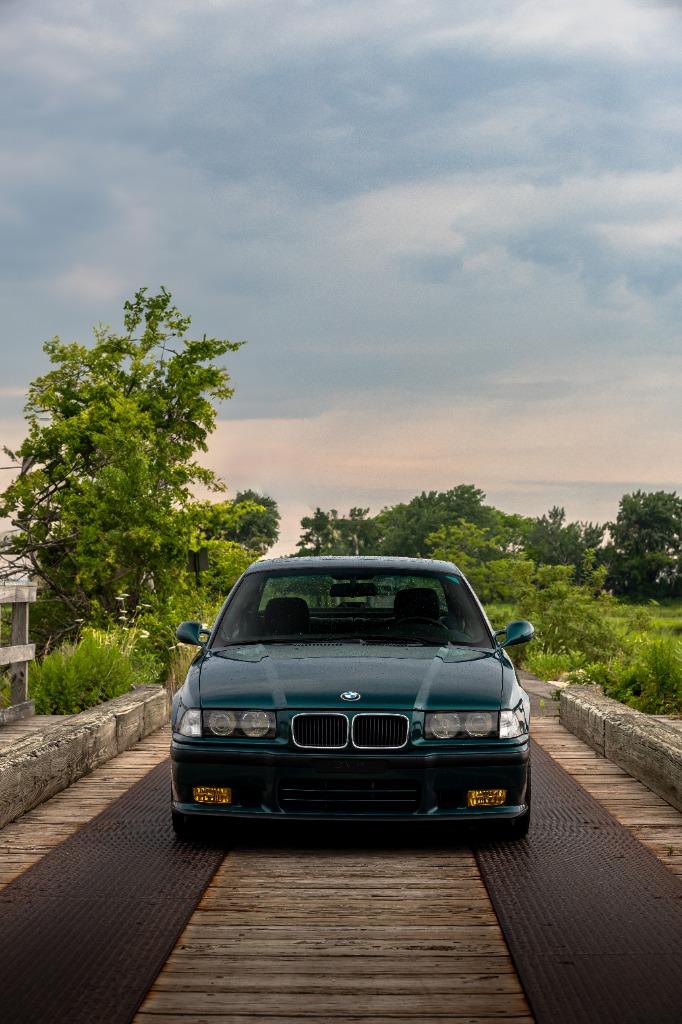 1995 BMW M - $28,900