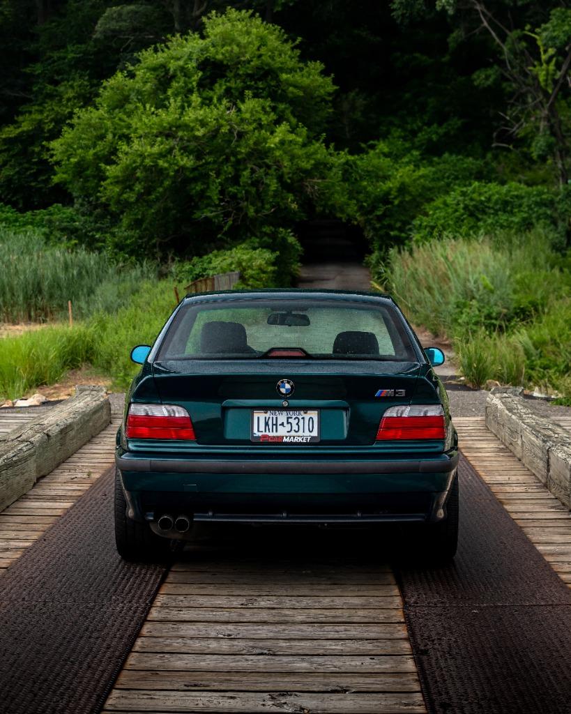 1995 BMW M - $28,900