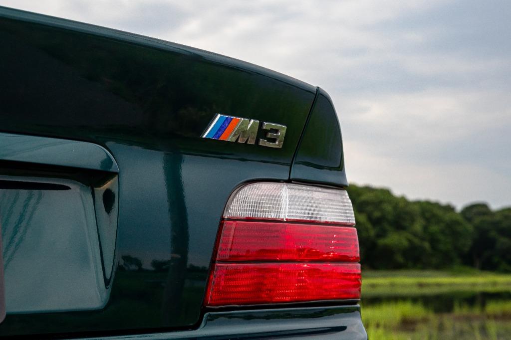 1995 BMW M - $28,900