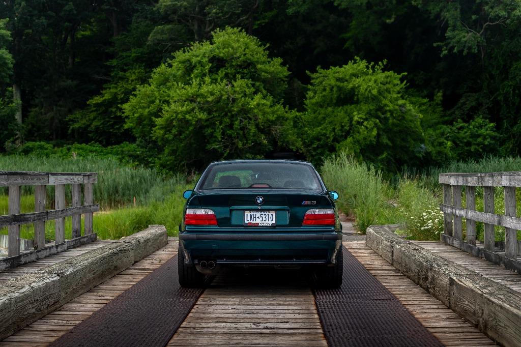 1995 BMW M - $28,900