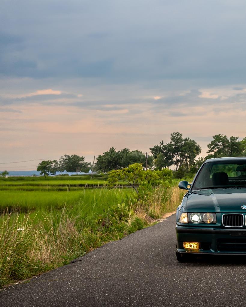 1995 BMW M - $28,900