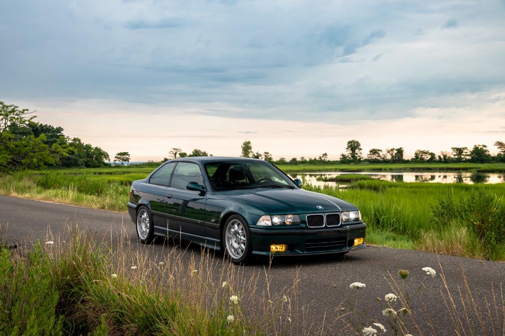 1995 BMW M - $28,900