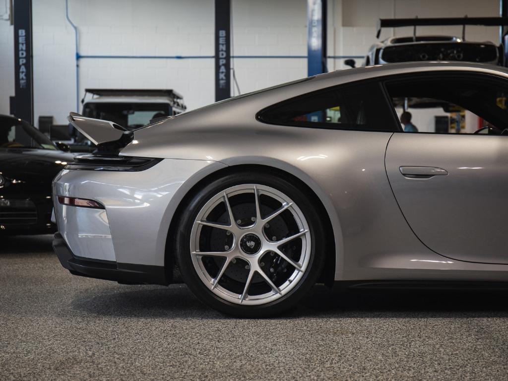 2026 Porsche 911 - $369,992