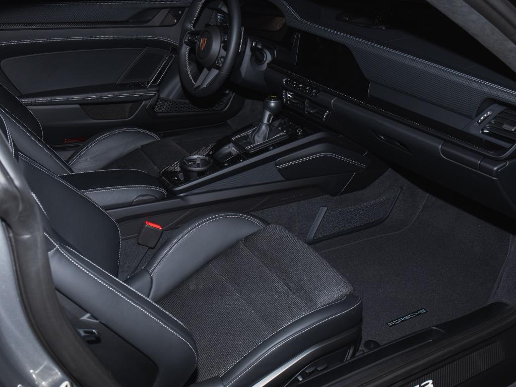 2026 Porsche 911 - $369,992