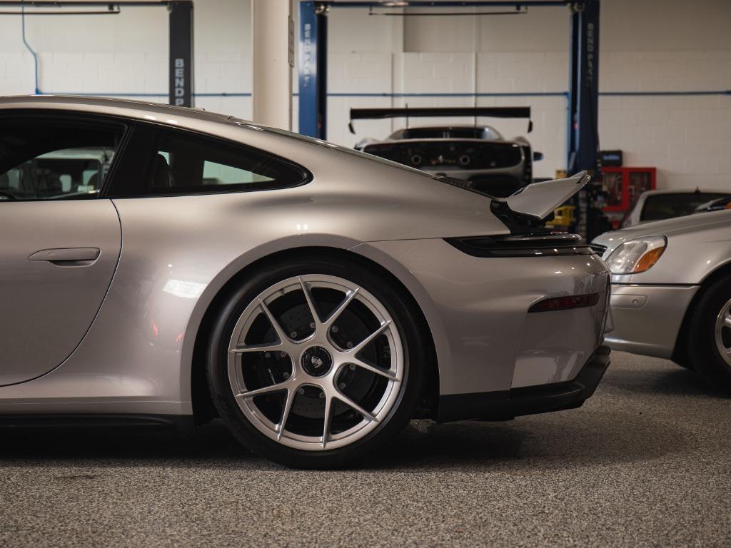 2026 Porsche 911 - $369,992