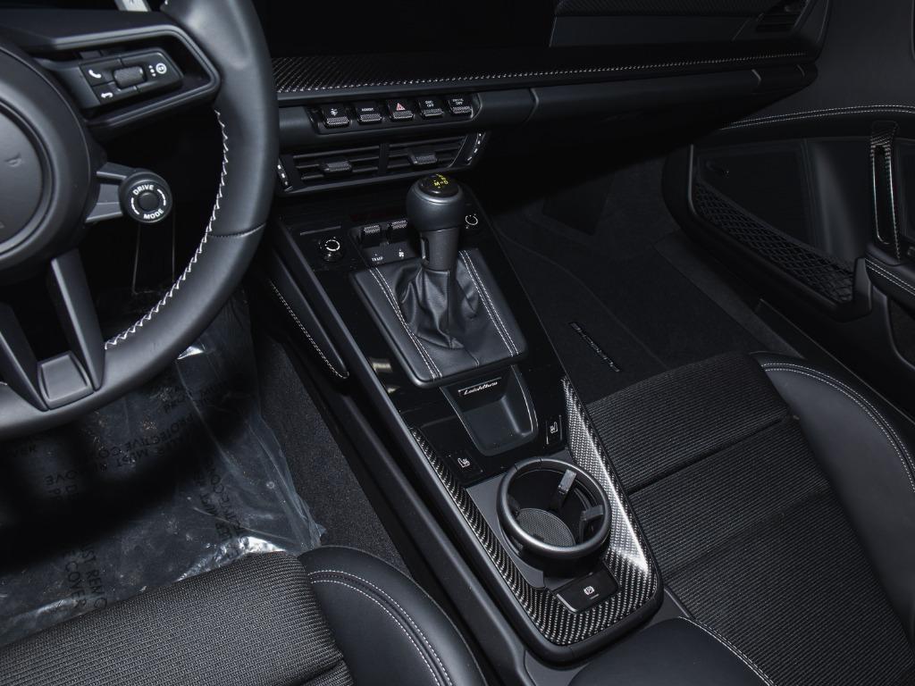 2026 Porsche 911 - $369,992