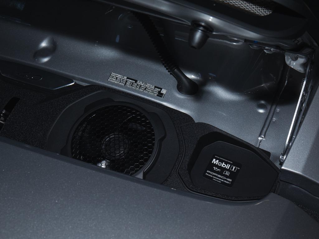 2026 Porsche 911 - $369,992