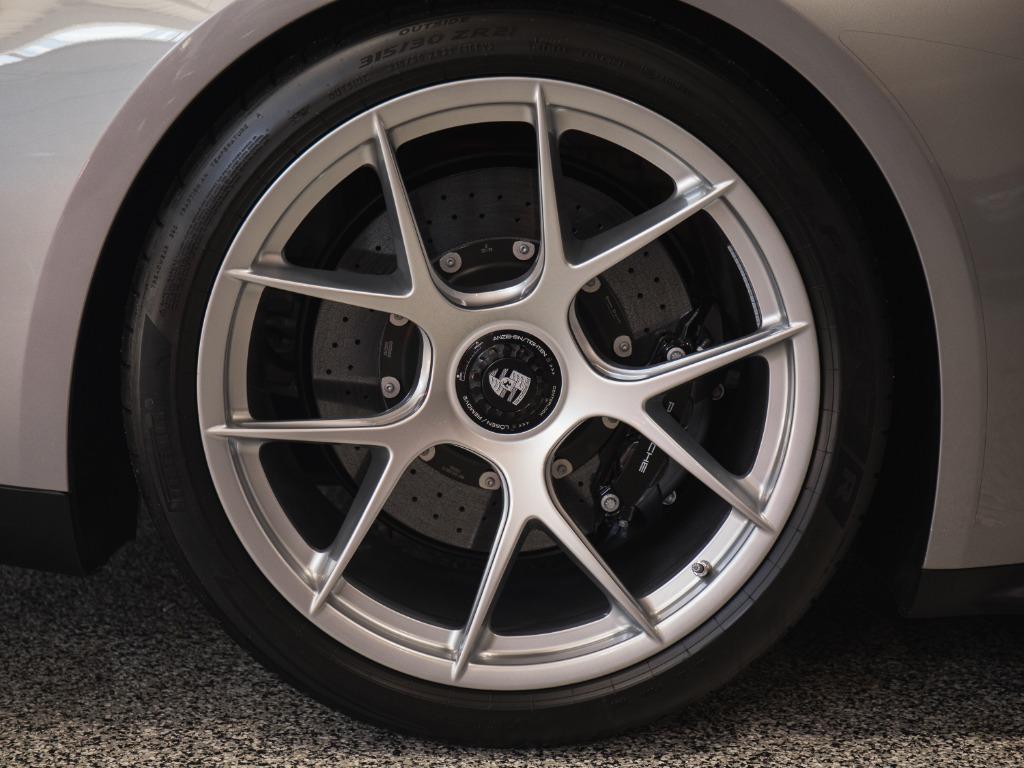 2026 Porsche 911 - $369,992