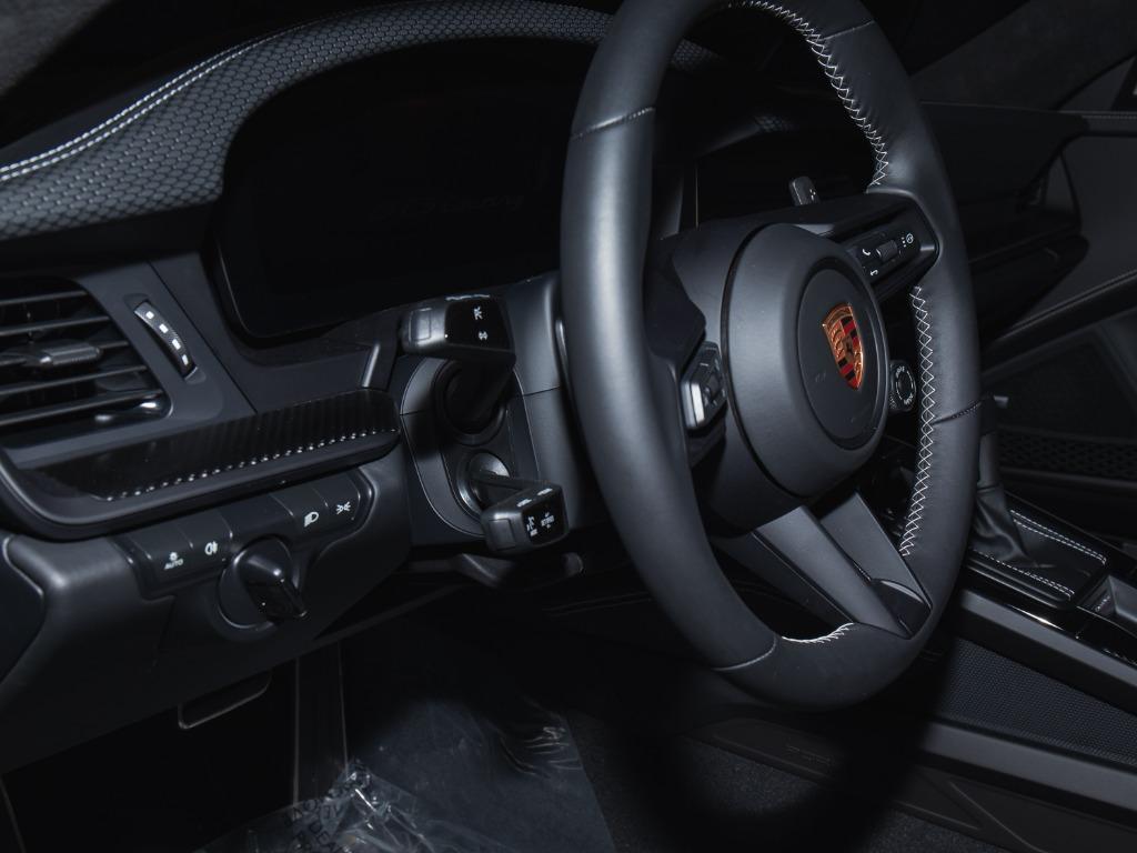 2026 Porsche 911 - $369,992
