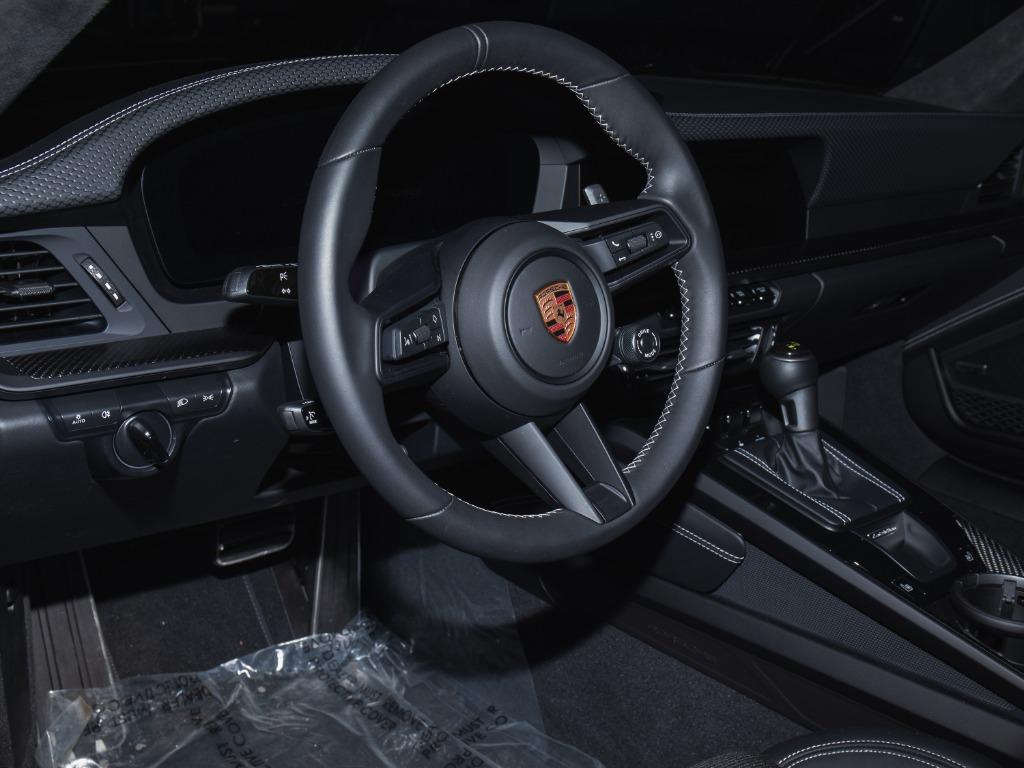 2026 Porsche 911 - $369,992