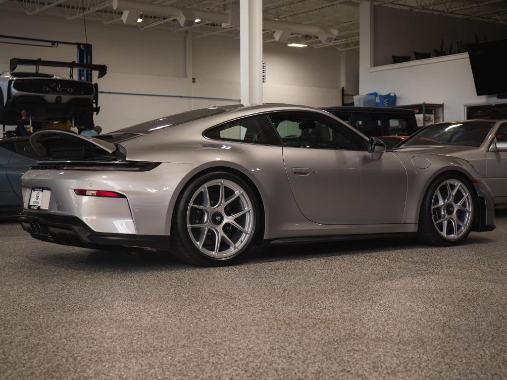 2026 Porsche 911 - $369,992