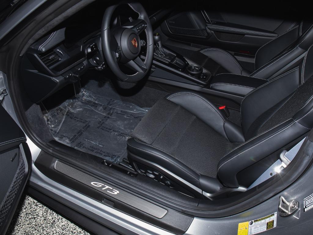 2026 Porsche 911 - $369,992