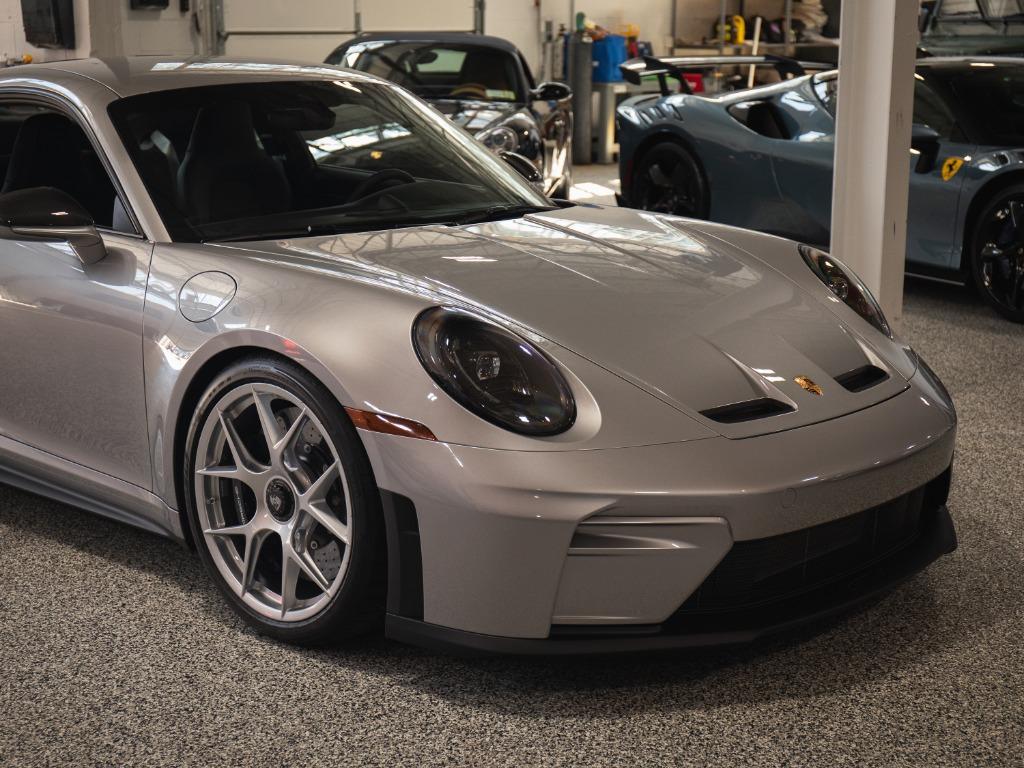 2026 Porsche 911 - $369,992