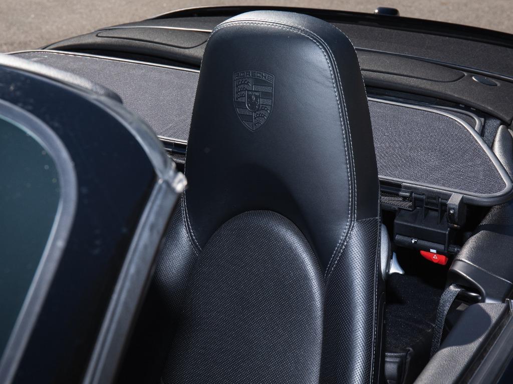 2012 Porsche 911 - $79,997