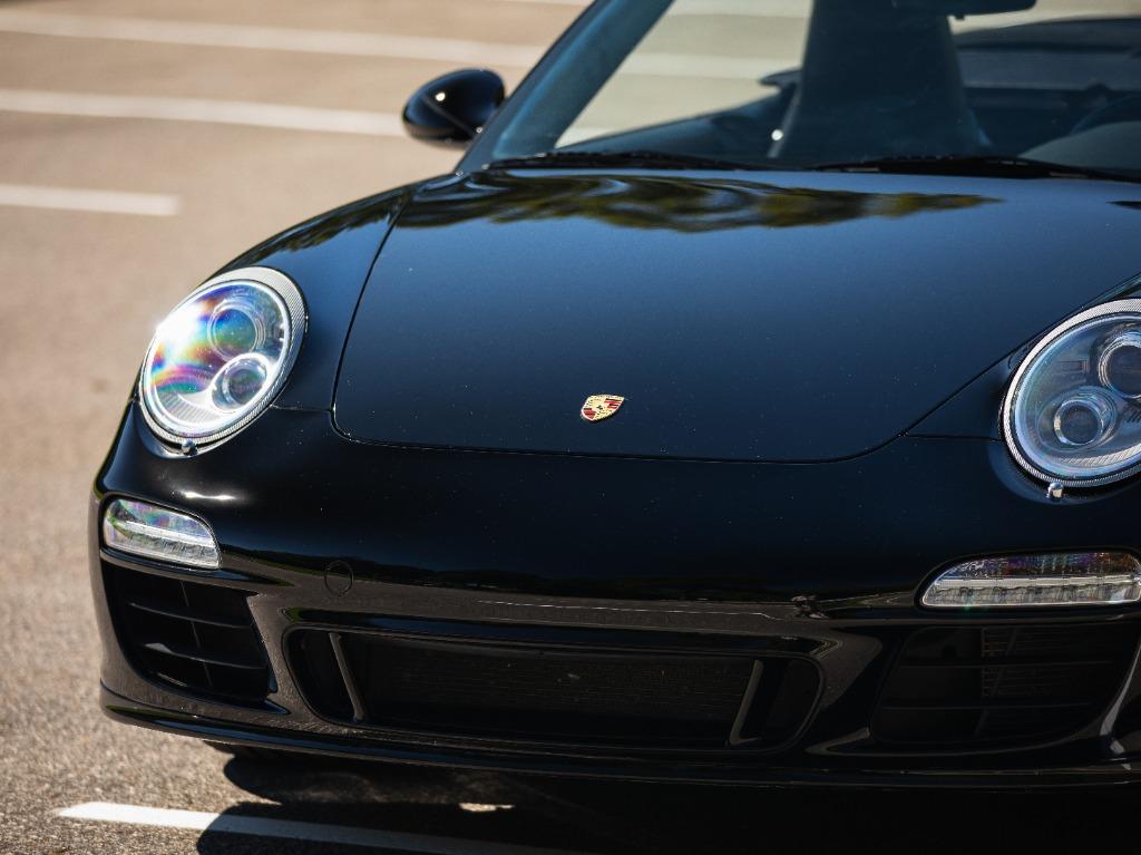 2012 Porsche 911 - $79,997