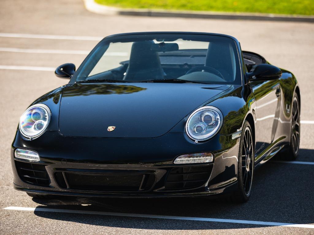 2012 Porsche 911 - $79,997