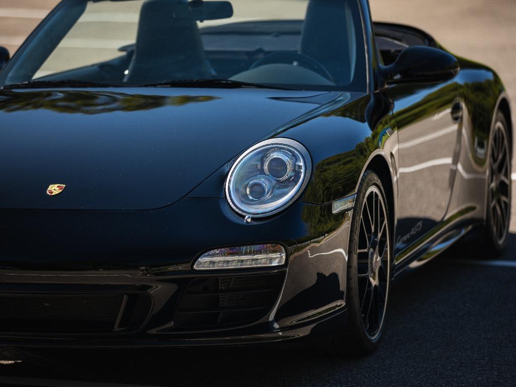 2012 Porsche 911 - $79,997