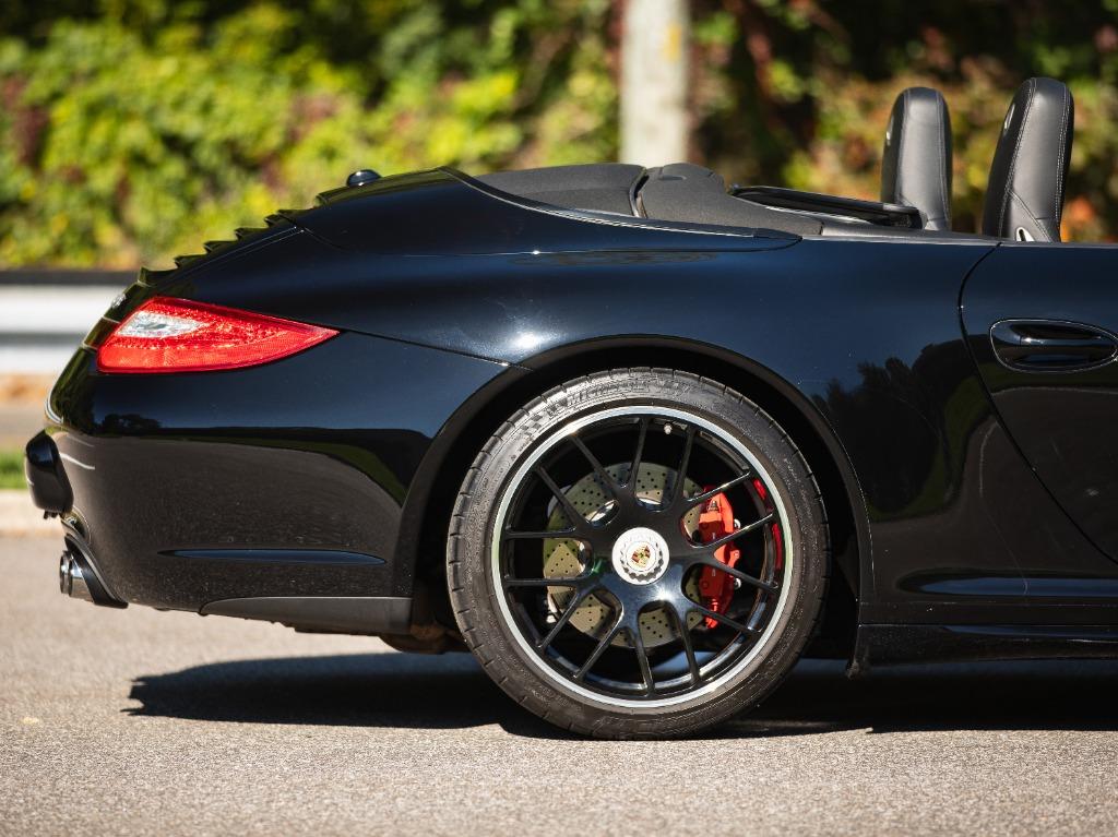 2012 Porsche 911 - $79,997